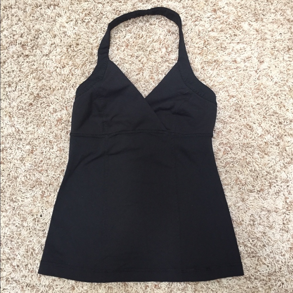 Lululemon Halter Neck Tank